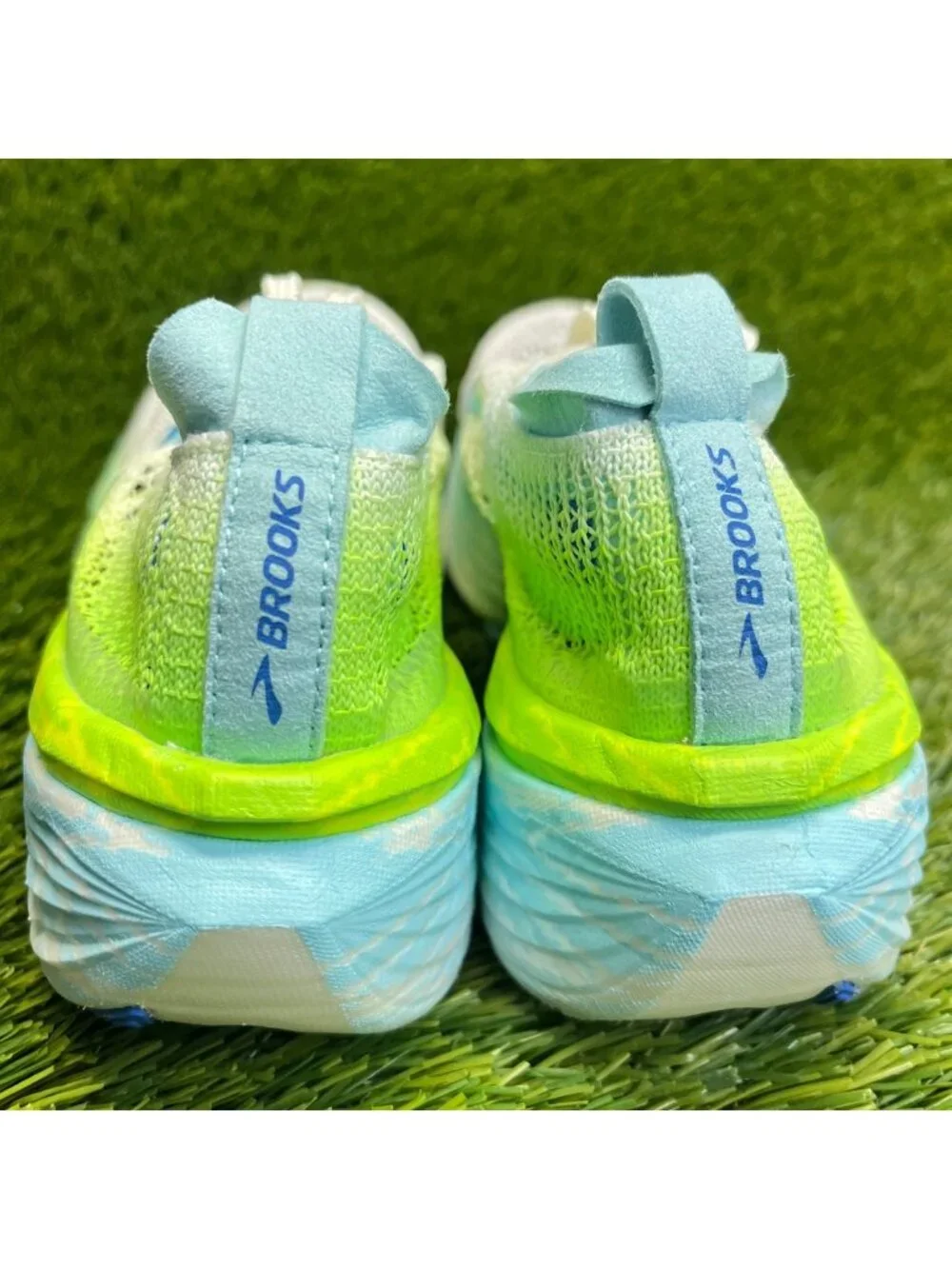Brooks please review